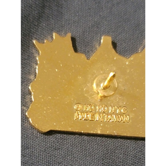 1993 Tournament Of Roses Wizard Of Oz Lapel Pin - Picture 4 of 4